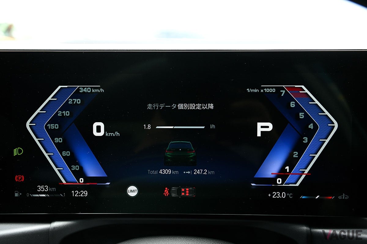 BMWアルピナ「B3ツーリング」