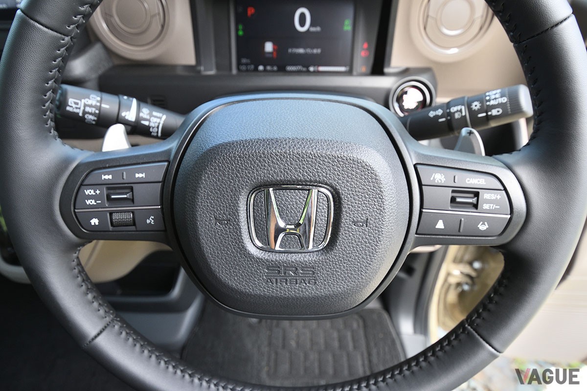 ホンダ新型「N-BOXジョイ」