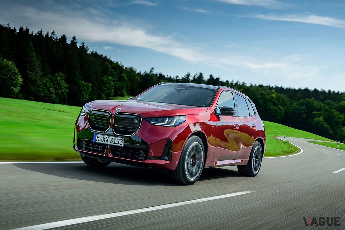 BMW新型「X3 M50 xDrive」