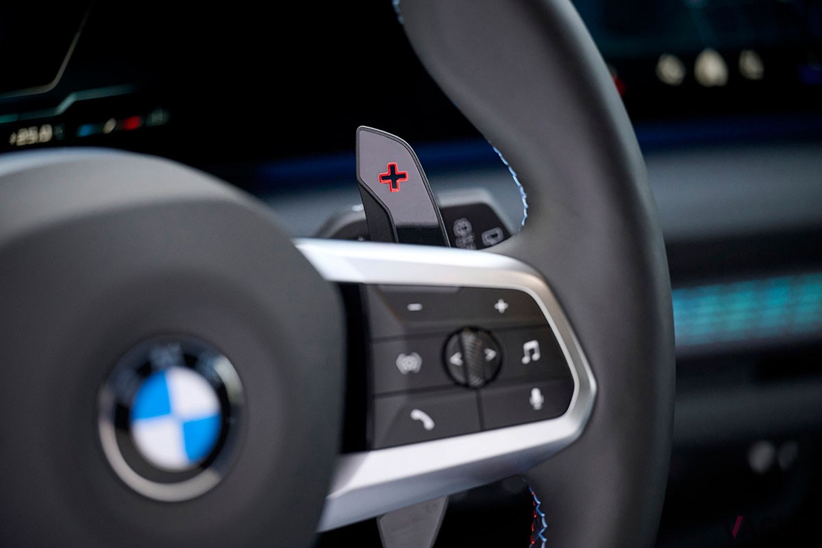 BMW新型「M135i xDrive」
