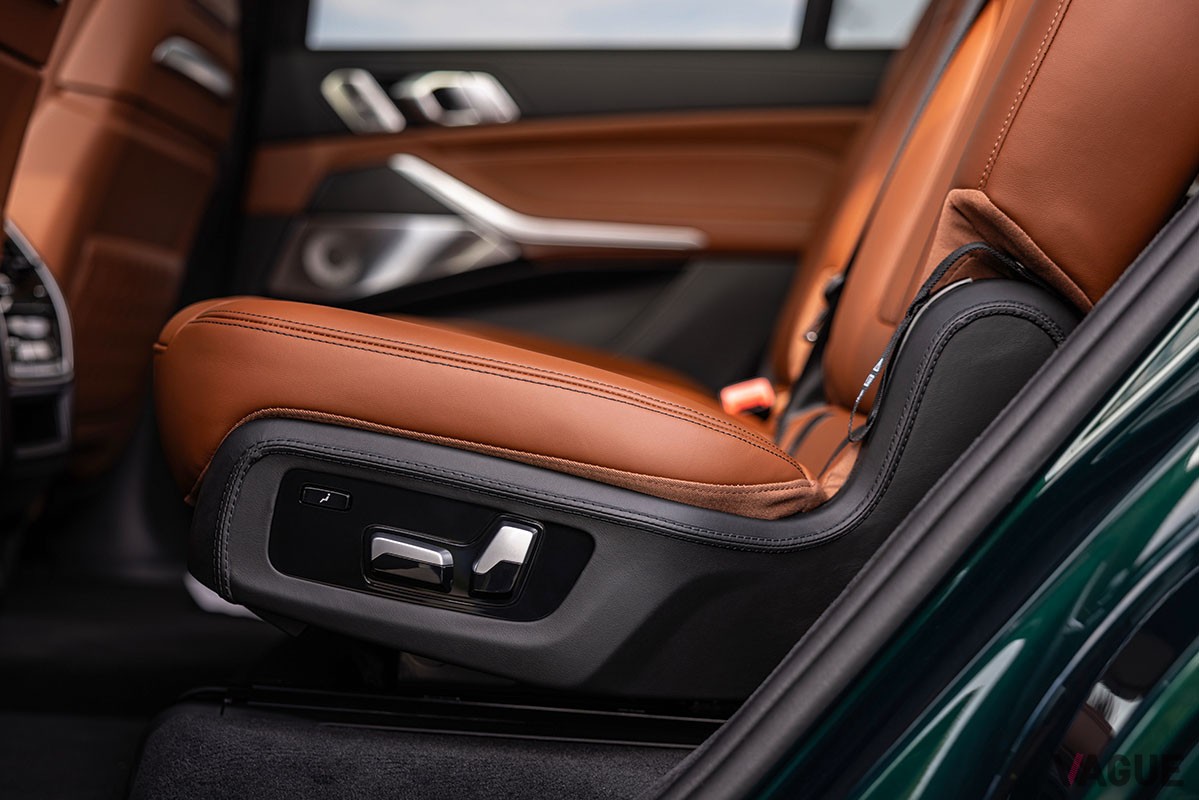 BMWアルピナ「XB7マヌファクトゥーア」の2025年モデル