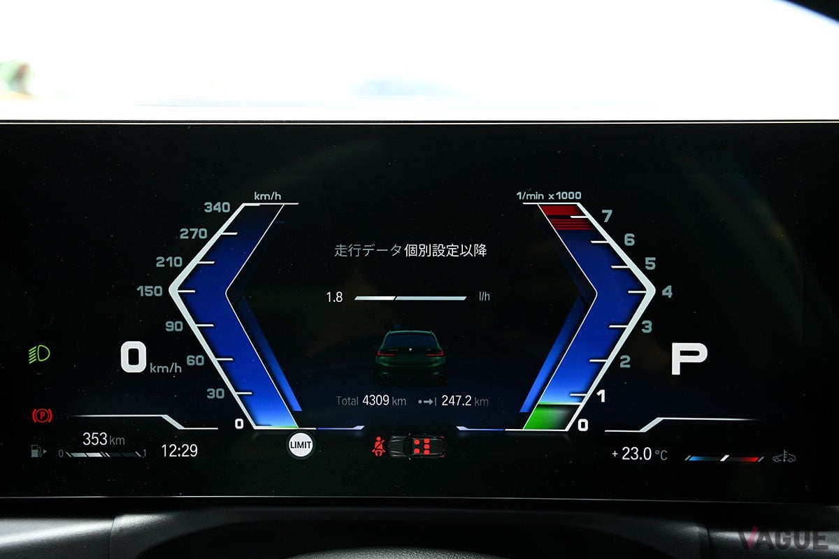 BMWアルピナ「B3ツーリング」