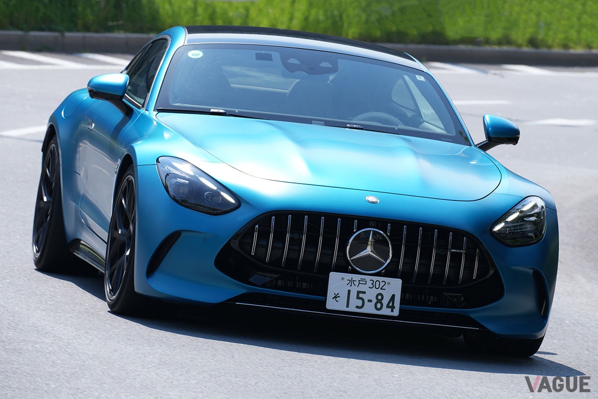 メルセデスAMG「GT63 4マチック＋クーペ」