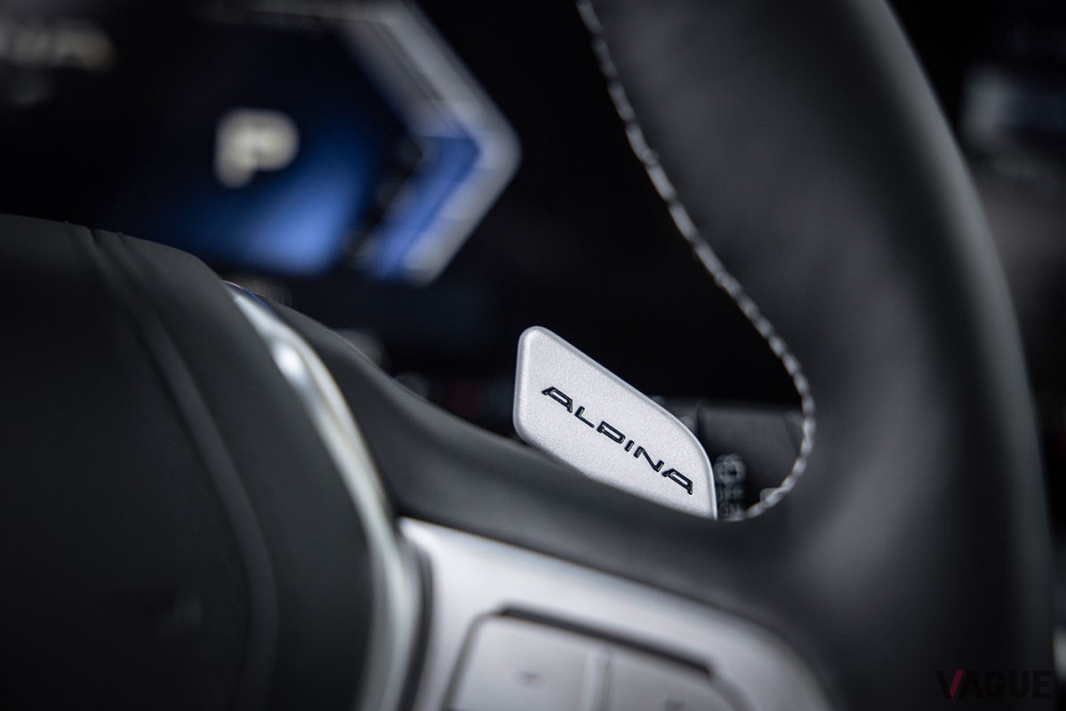 BMWアルピナ「XB7マヌファクトゥーア」の2025年モデル