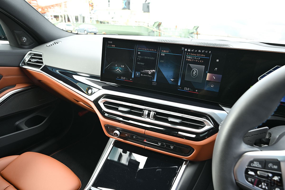 BMWアルピナ「B3ツーリング」