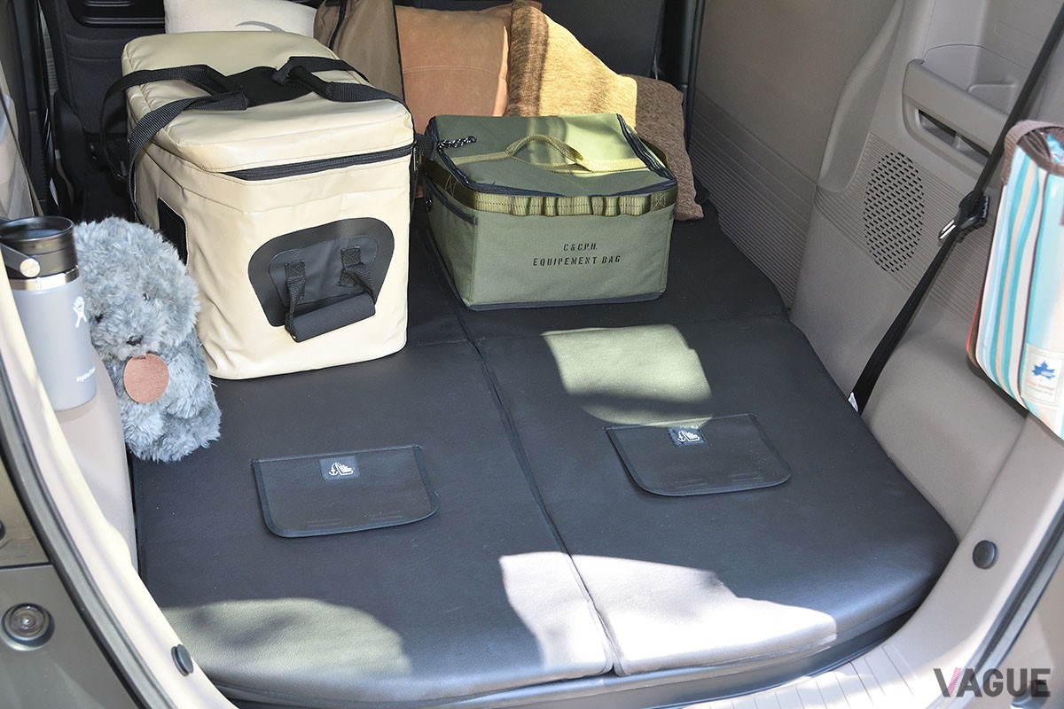 ホンダ「N-BOXジョイ」純正アクセサリー装着車