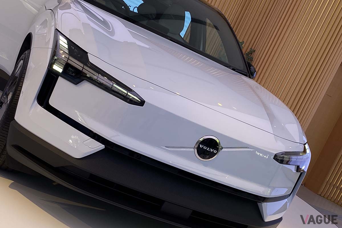 ボルボのEV新型「XC30」