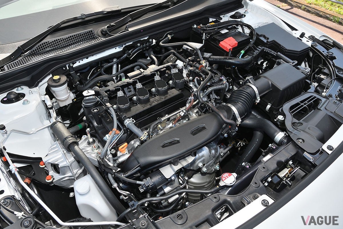 ホンダ「シビック」のラインナップに新たに加わったスポーティグレード「シビックRS」