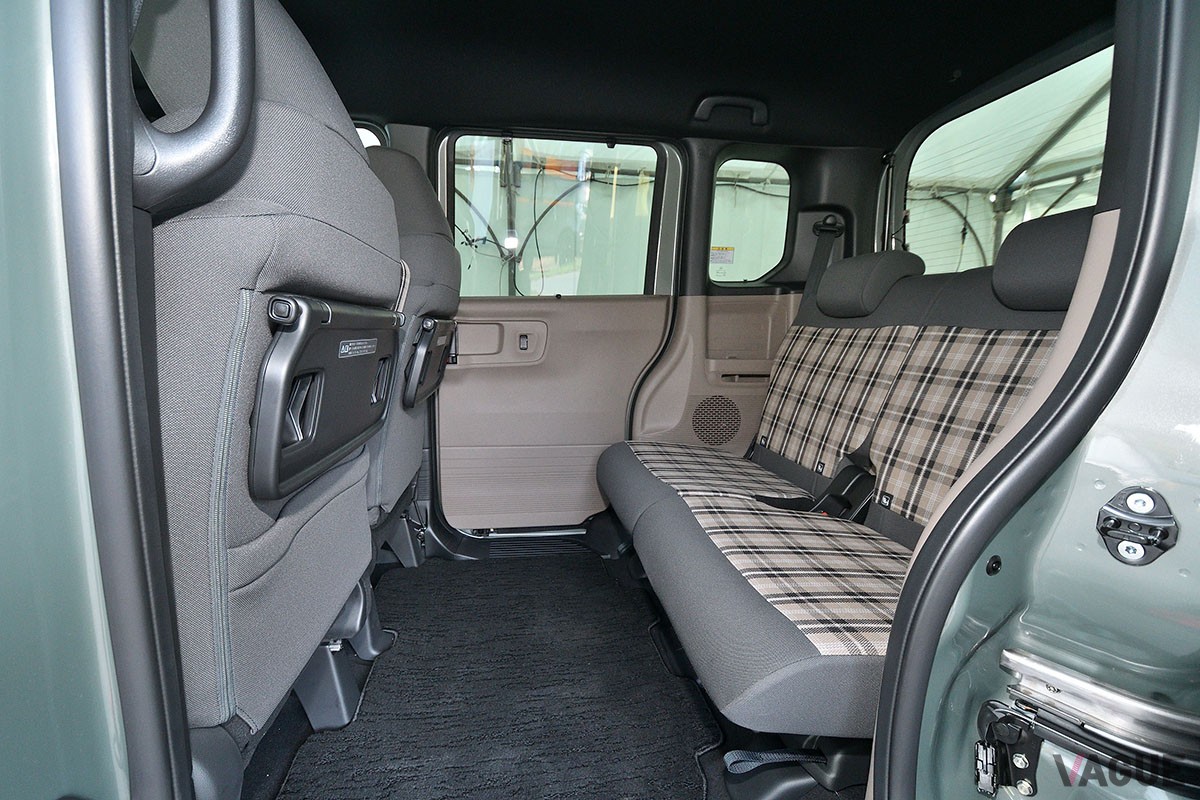 ホンダ新型「N-BOXジョイ」