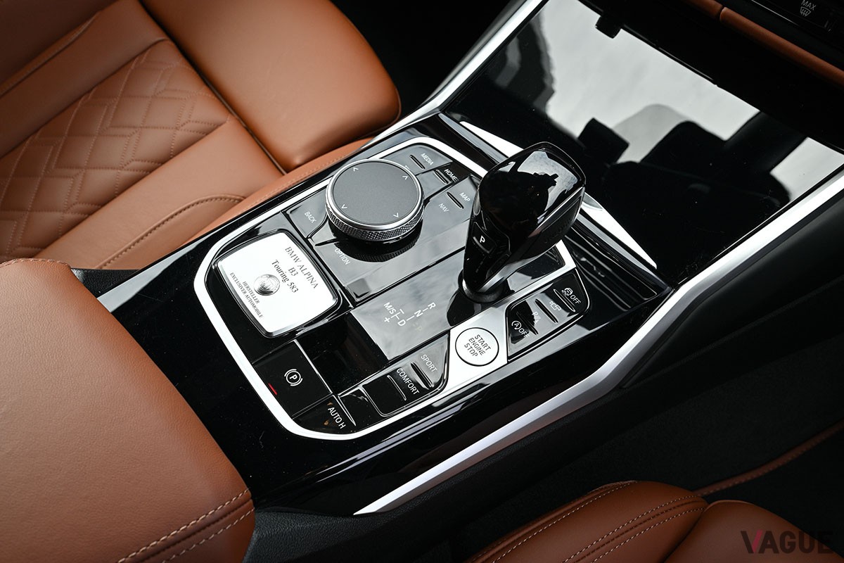 BMWアルピナ「B3ツーリング」