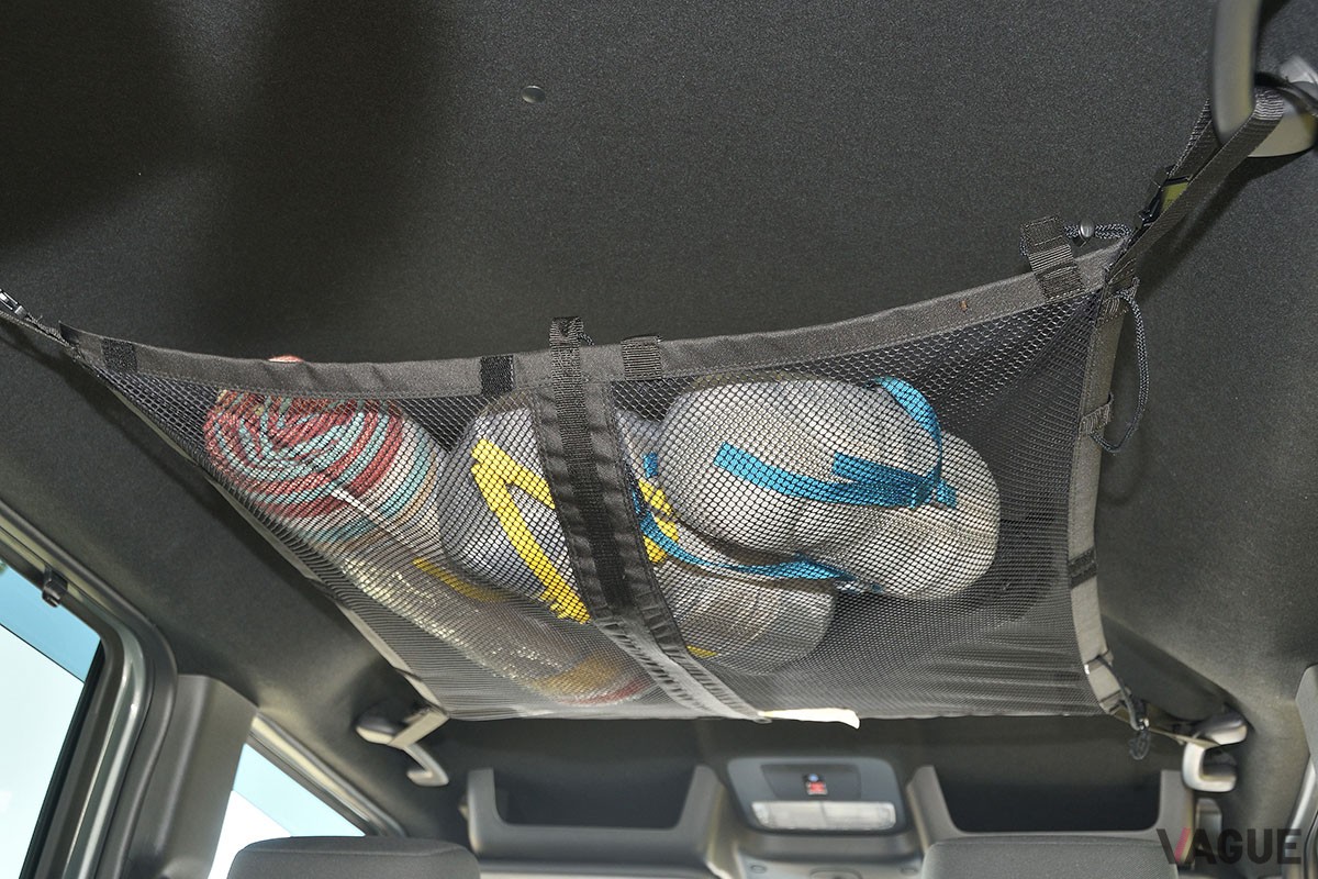 ホンダ「N-BOXジョイ」純正アクセサリー装着車