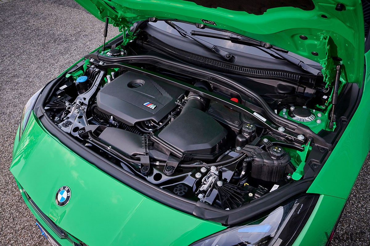 BMW新型「M135i xDrive」
