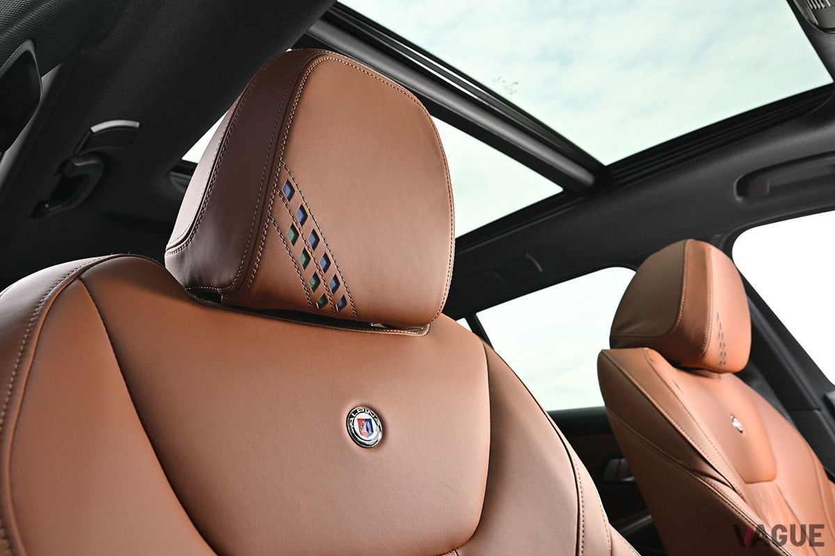 BMWアルピナ「B3ツーリング」