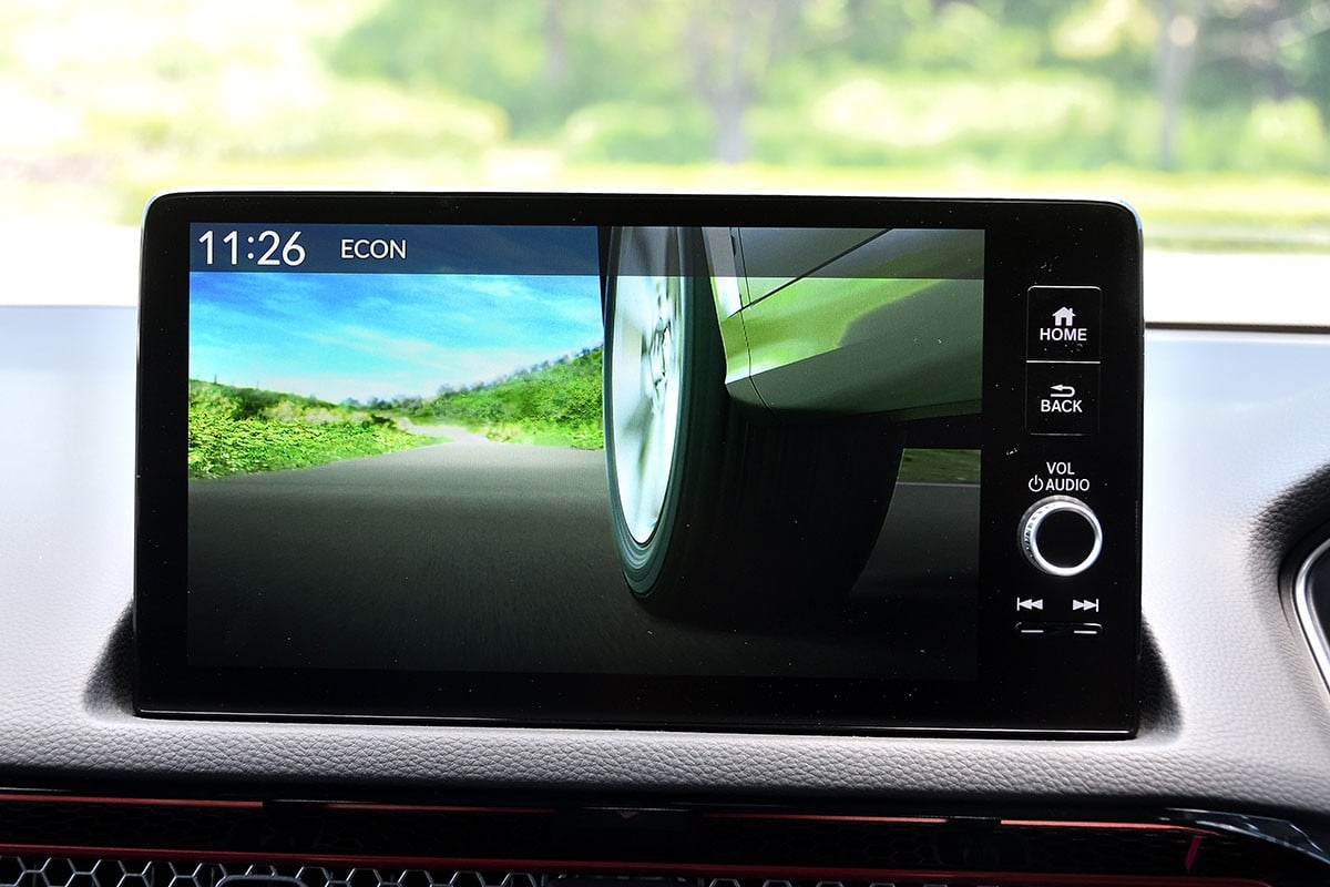 ホンダ「シビック」のラインナップに新たに加わったスポーティグレード「シビックRS」