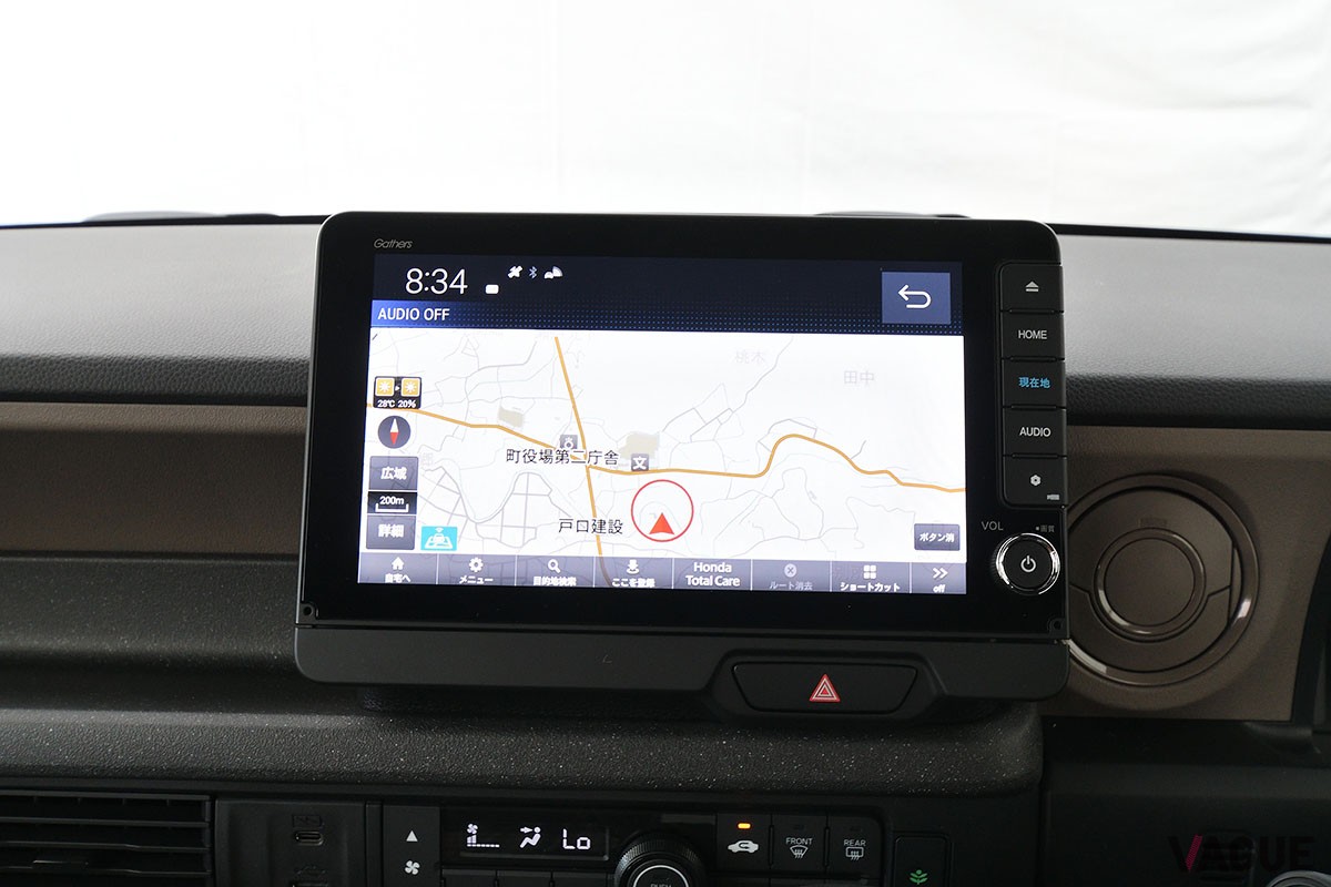 ホンダ新型「N-BOXジョイ」