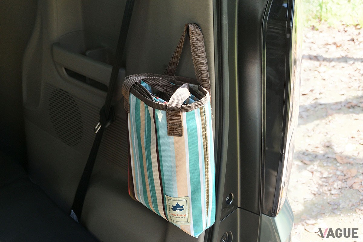 ホンダ「N-BOXジョイ」純正アクセサリー装着車