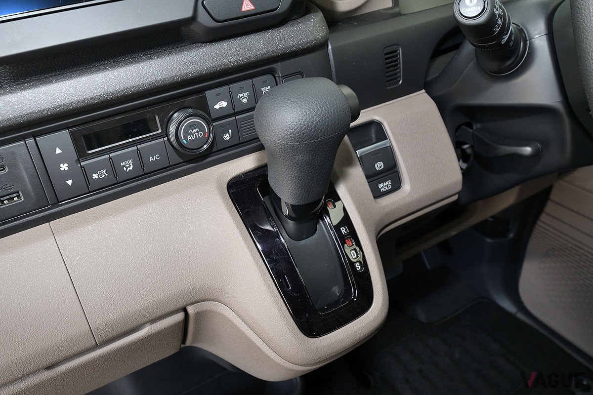 ホンダ新型「N-BOXジョイ」