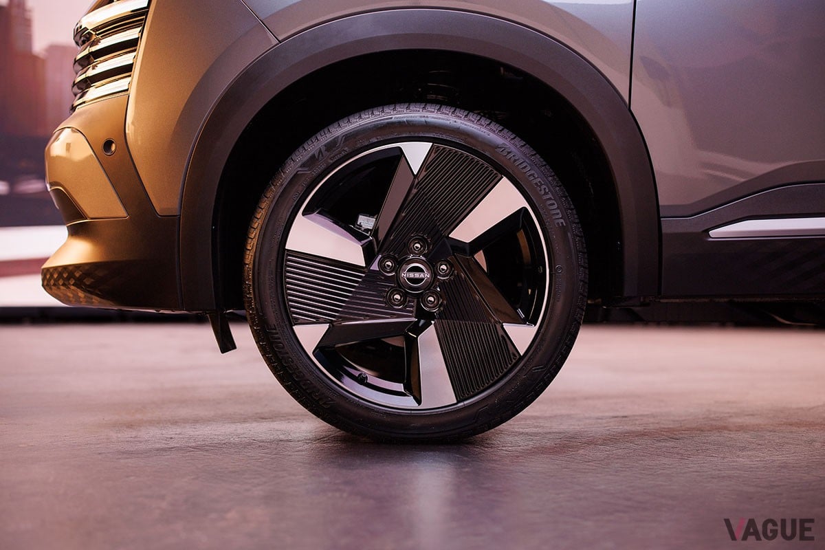 日産の新型「キックス」