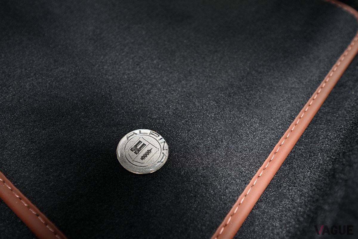 BMWアルピナ「B3ツーリング」