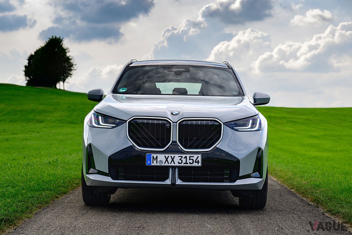 BMW新型「X3 20 xDrive Mスポーツ」