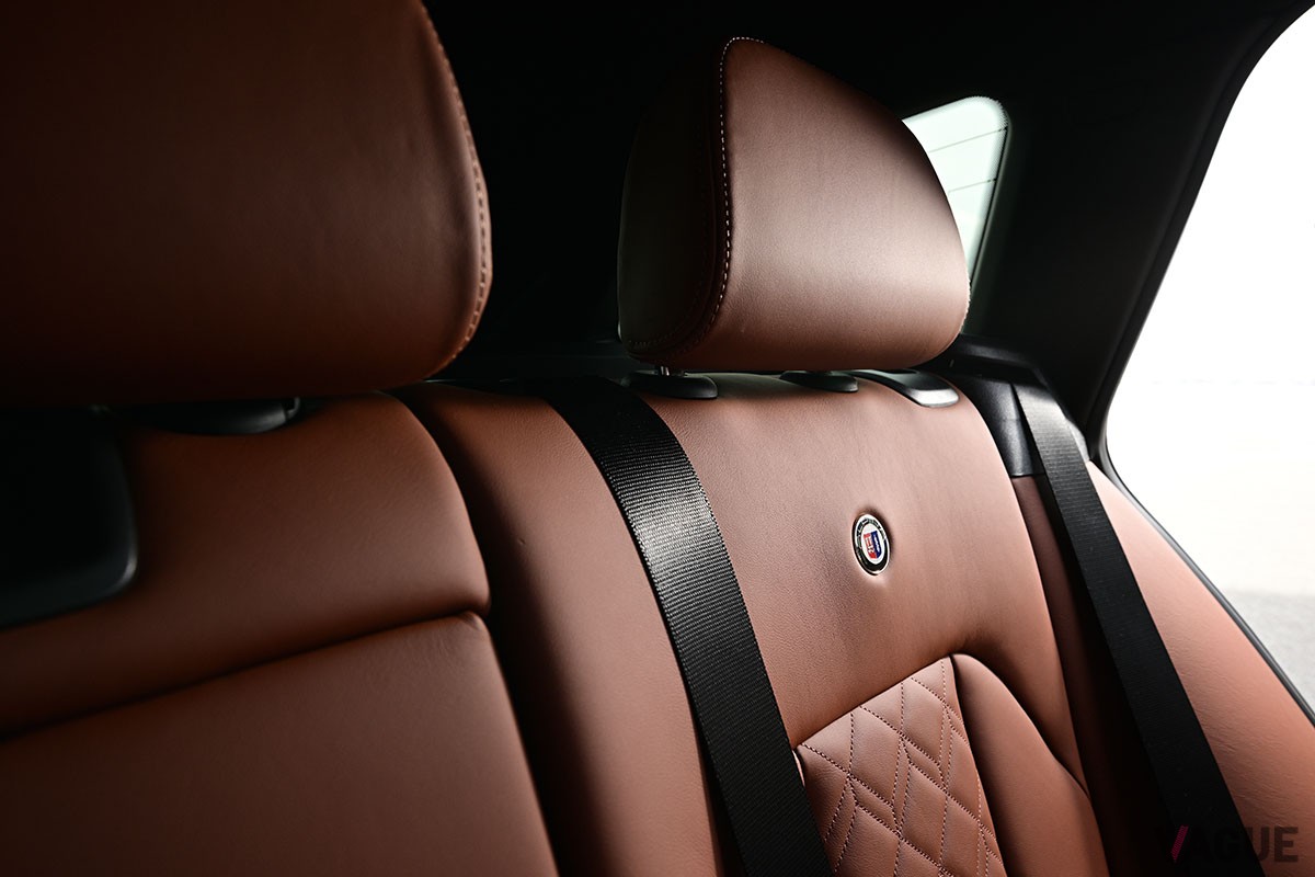 BMWアルピナ「B3ツーリング」