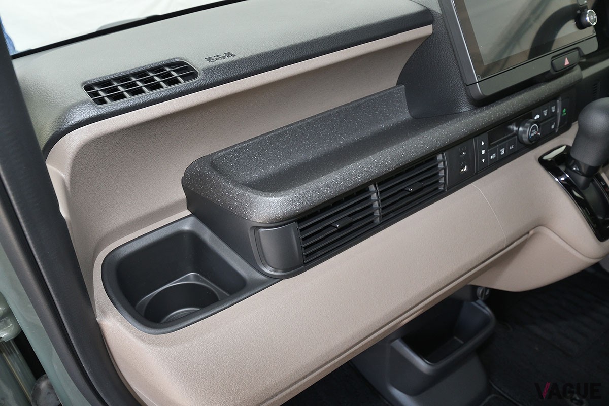 ホンダ新型「N-BOXジョイ」