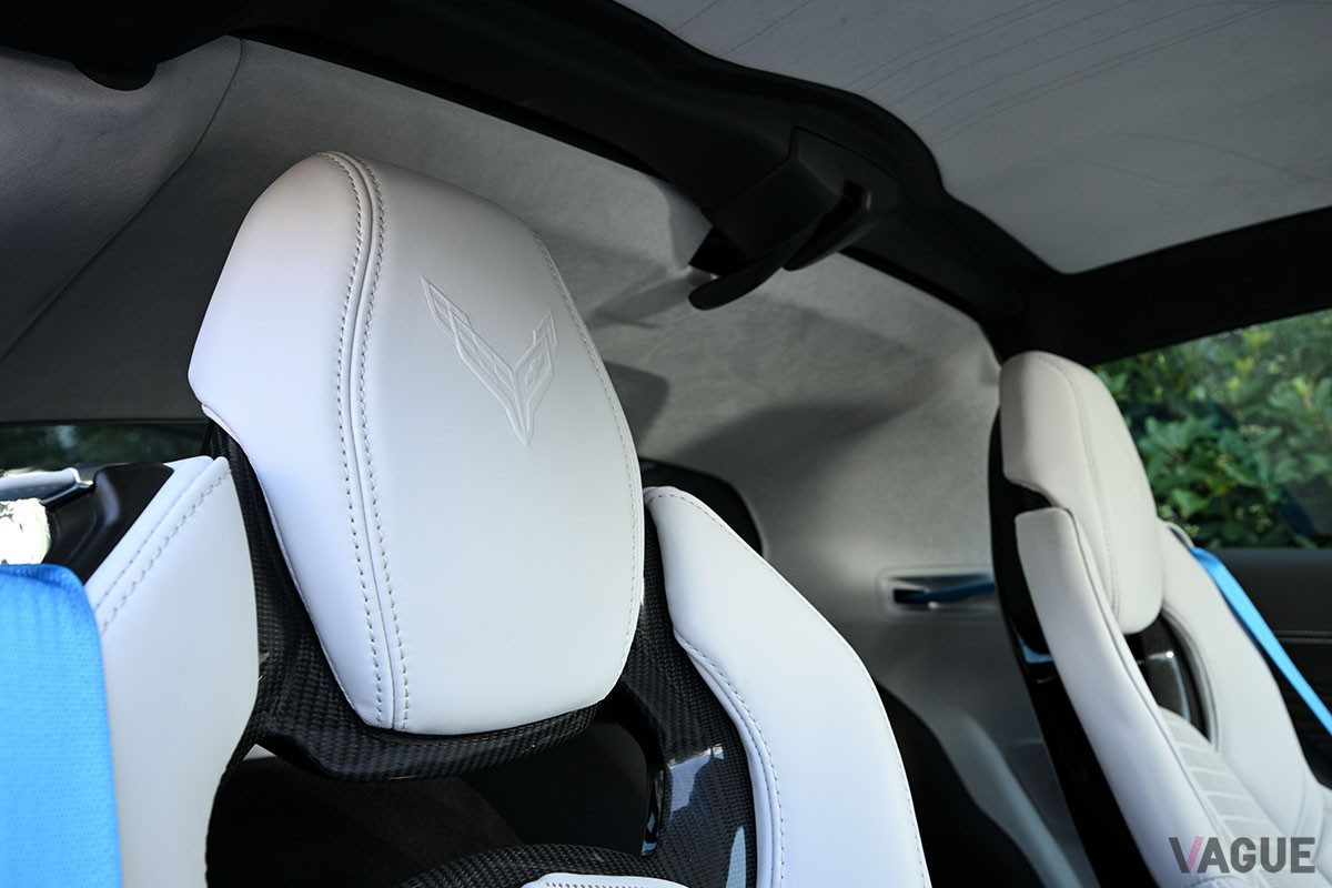 シボレー新型「コルベットE-Ray」
