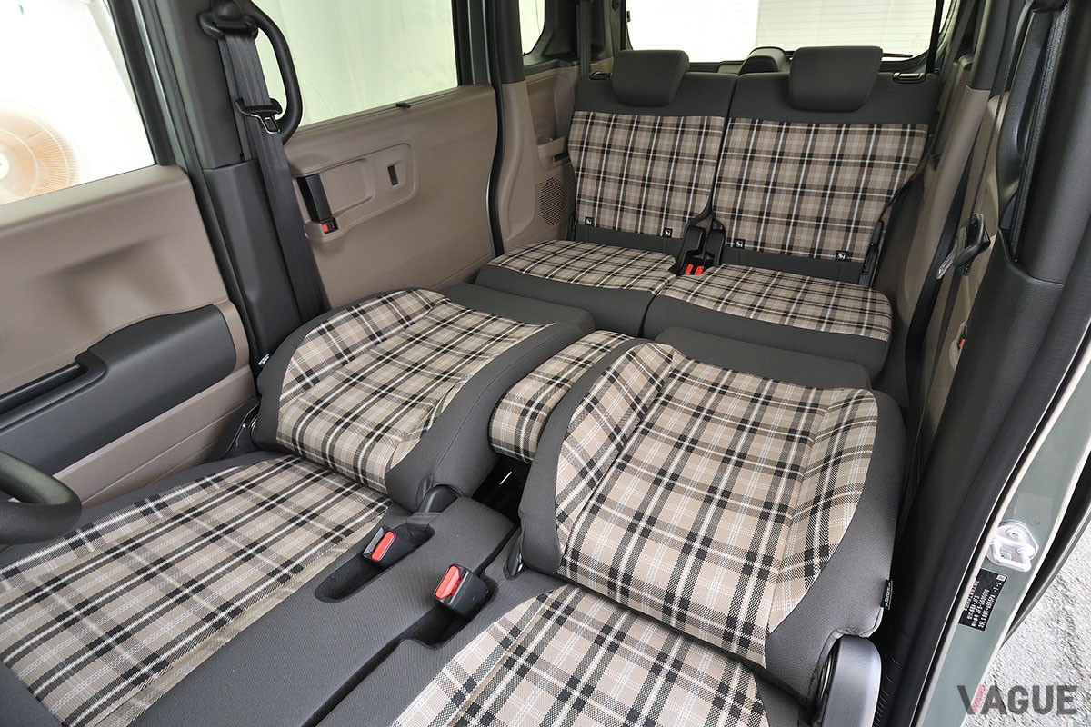 ホンダ新型「N-BOXジョイ」