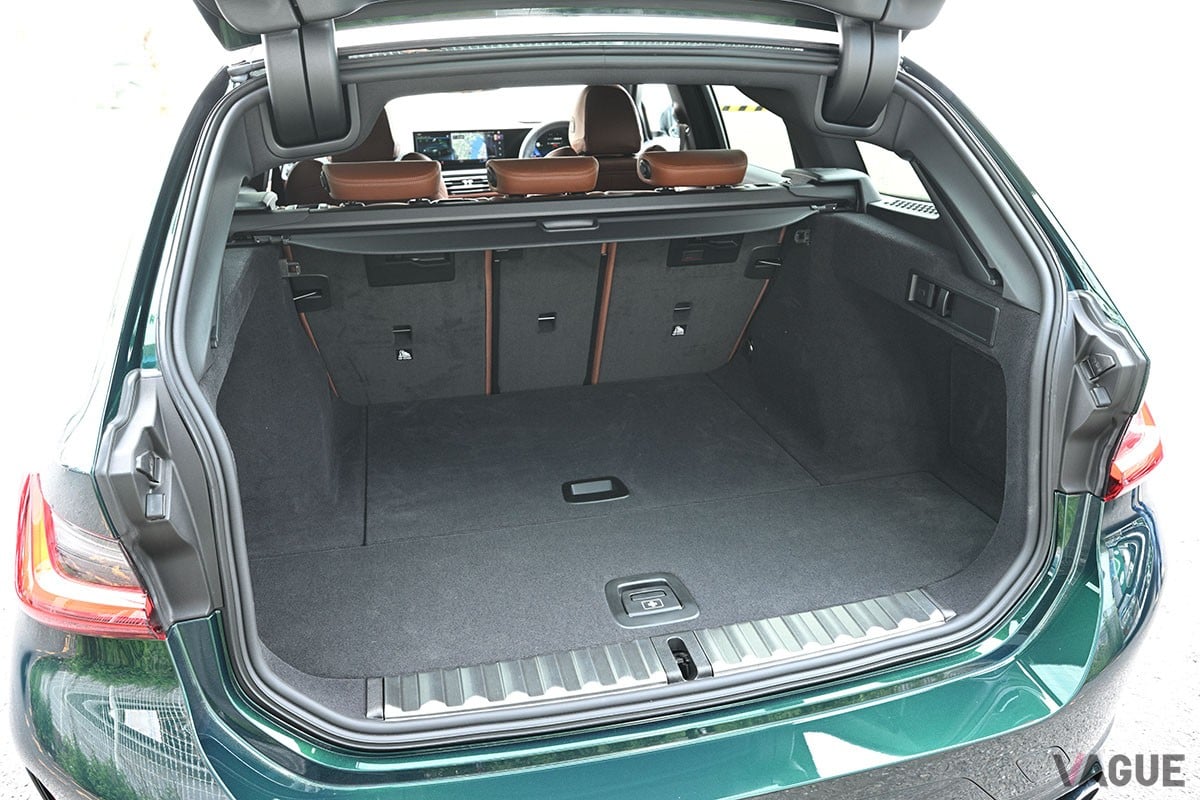 BMWアルピナ「B3ツーリング」