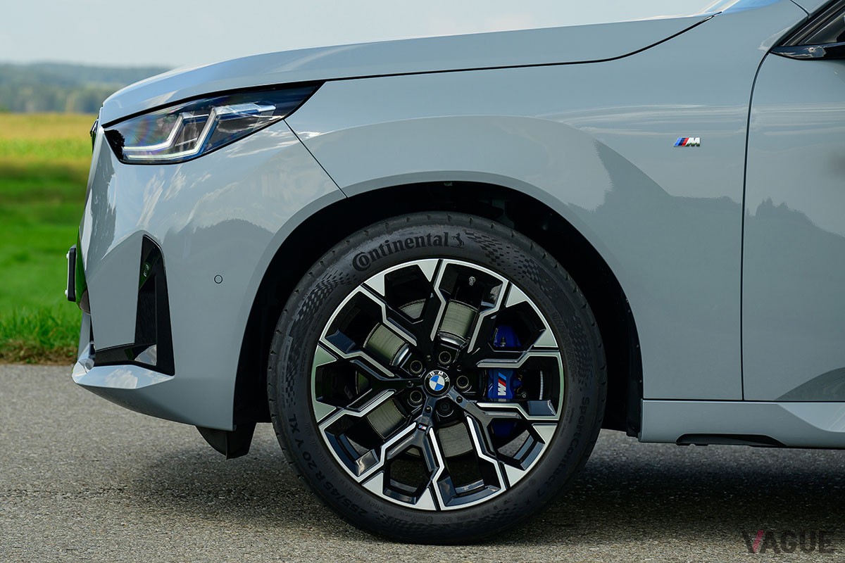 BMW新型「X3 20 xDrive Mスポーツ」