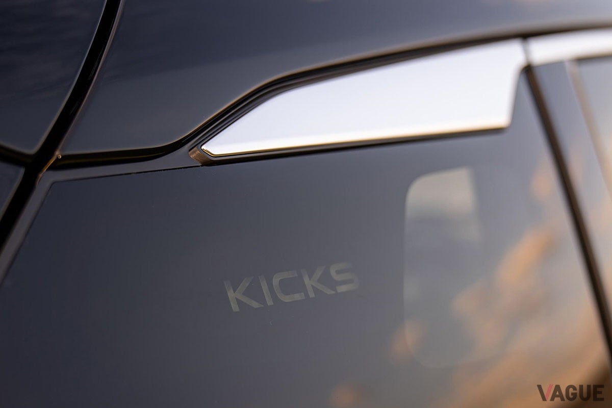 日産の新型「キックス」