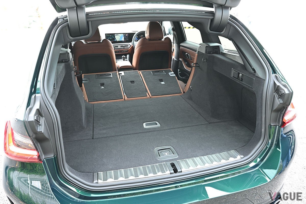 BMWアルピナ「B3ツーリング」