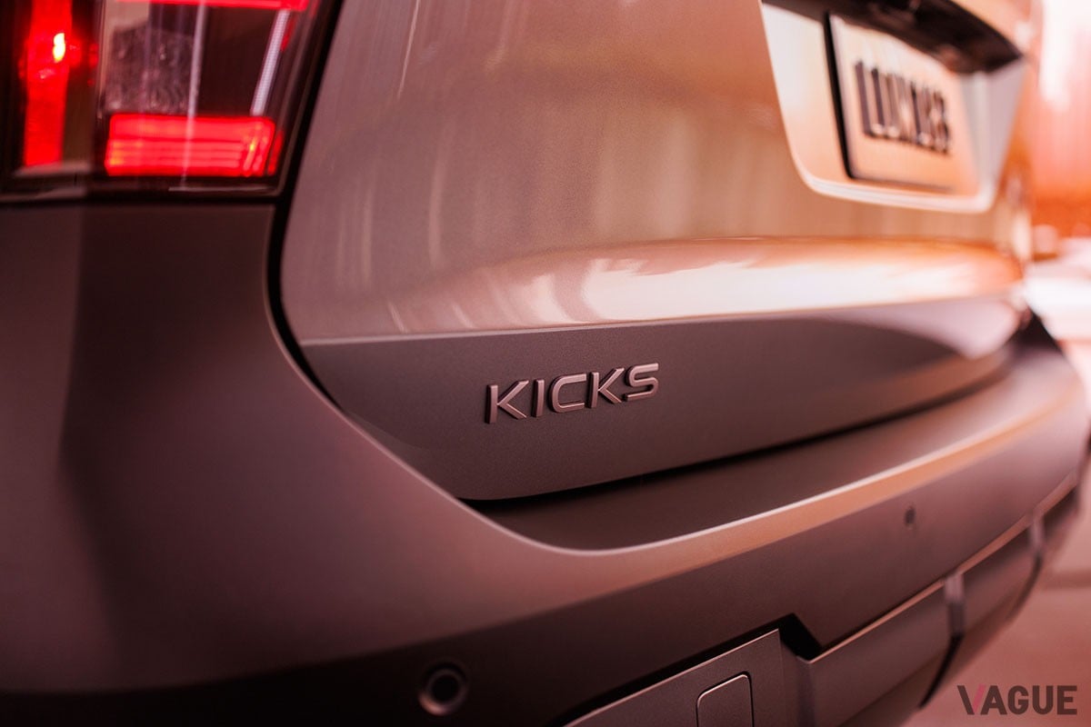 日産の新型「キックス」