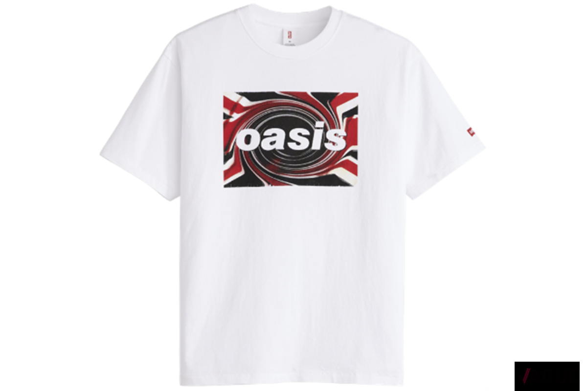OASIS UNION JACK 