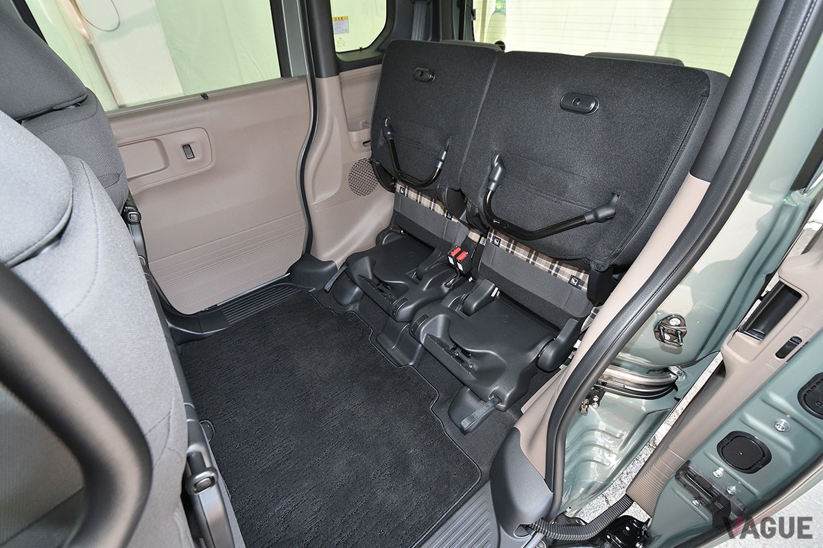 ホンダ新型「N-BOXジョイ」