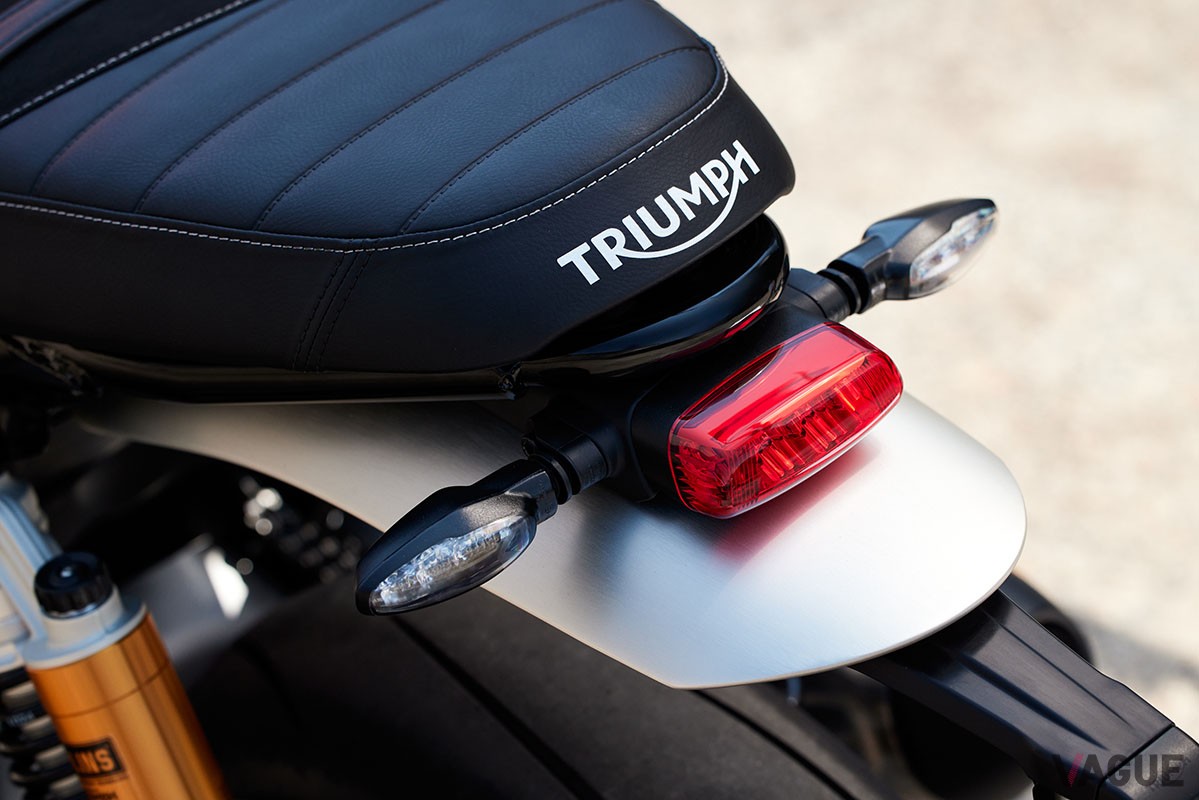 トライアンフ新型「スピードツイン1200RS」