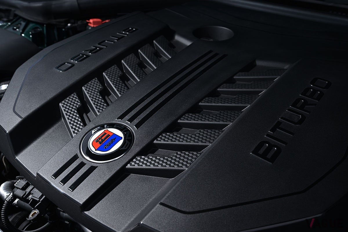 BMWアルピナ「B3ツーリング」