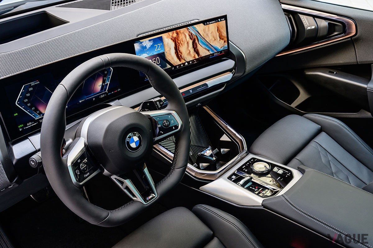 BMW新型「X3 20 xDrive Mスポーツ」