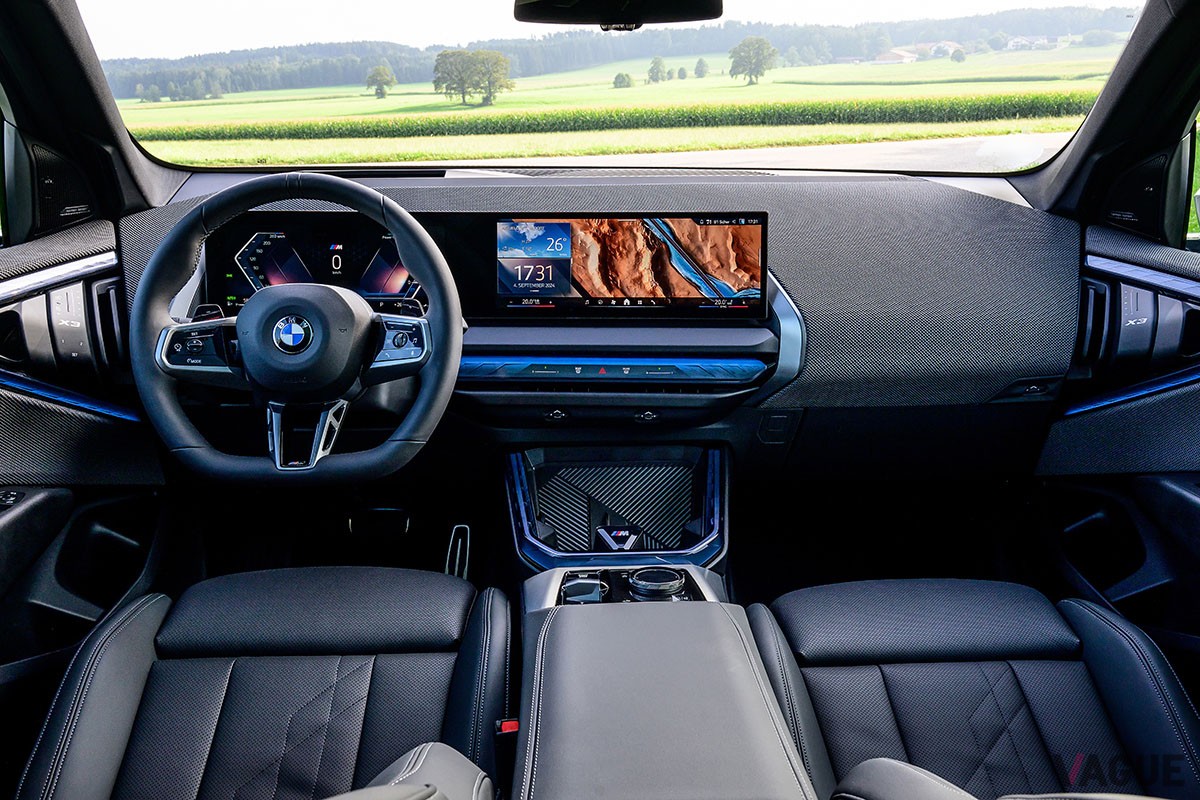 BMW新型「X3 20 xDrive Mスポーツ」