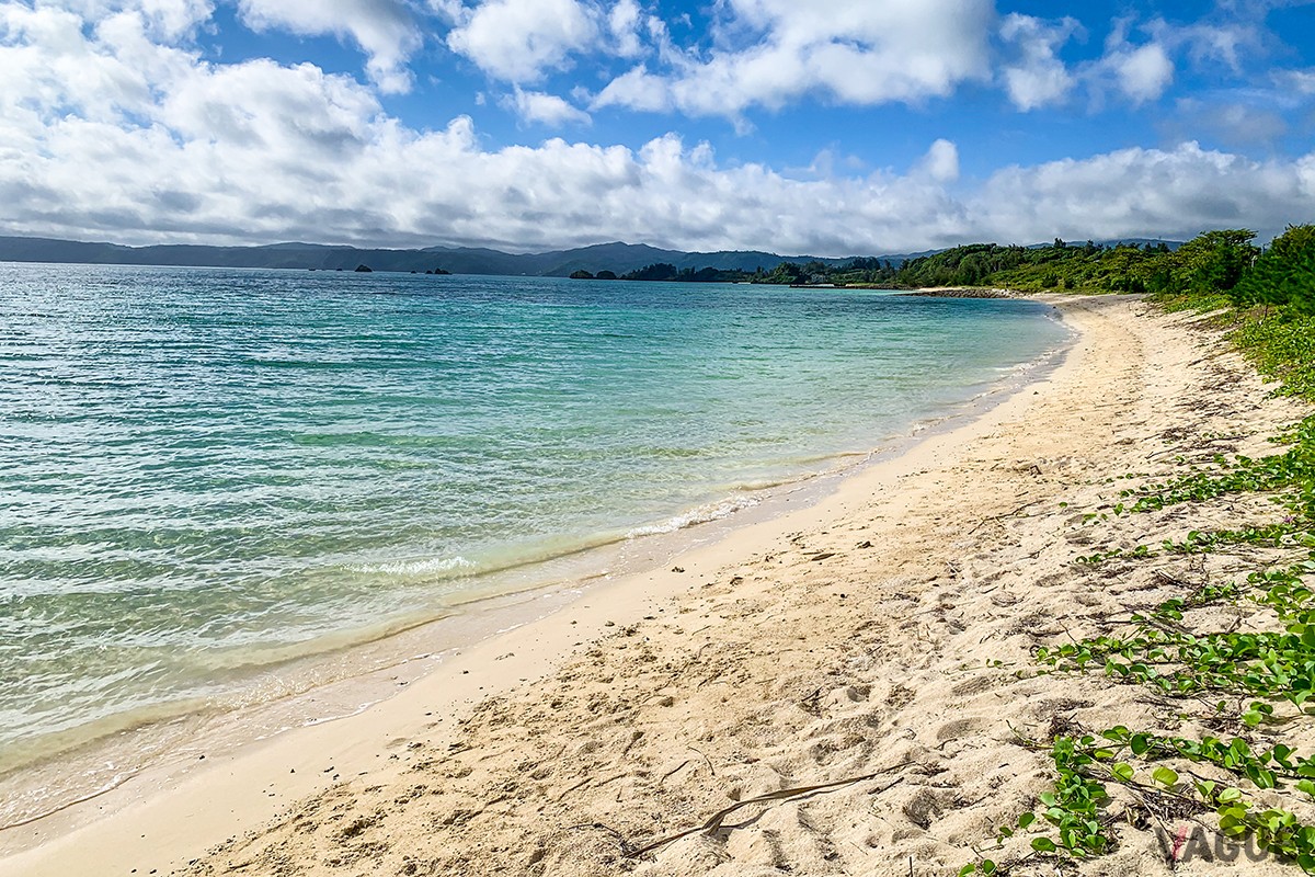 沖縄県・屋我地島