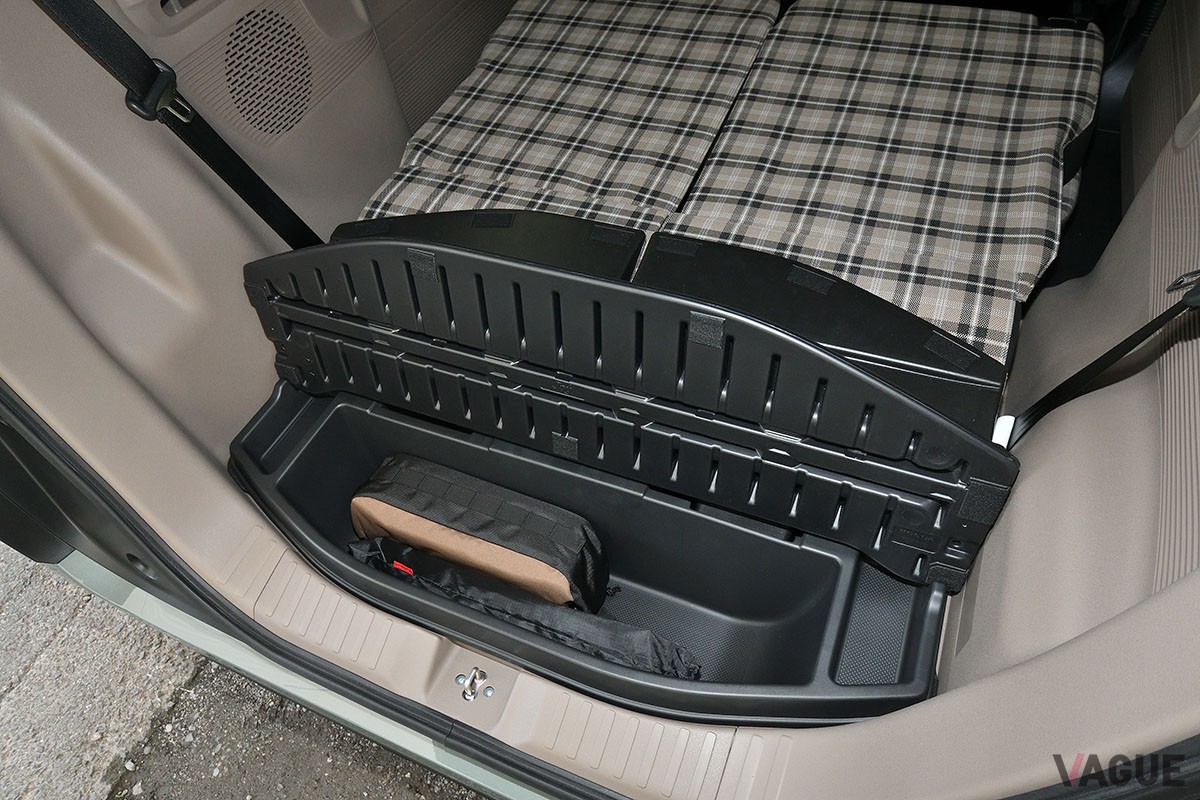 ホンダ新型「N-BOXジョイ」