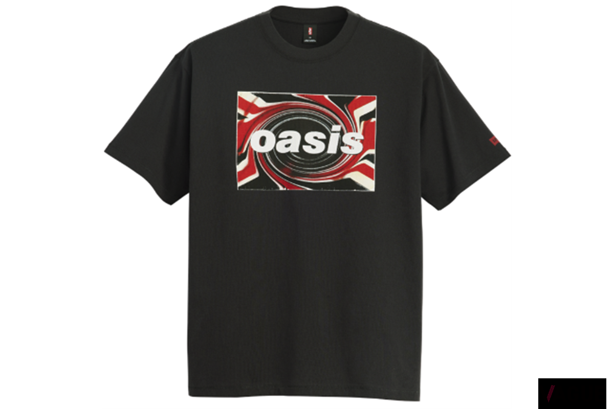 OASIS UNION JACK 
