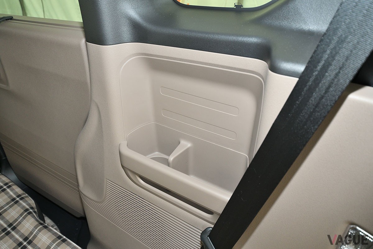 ホンダ新型「N-BOXジョイ」
