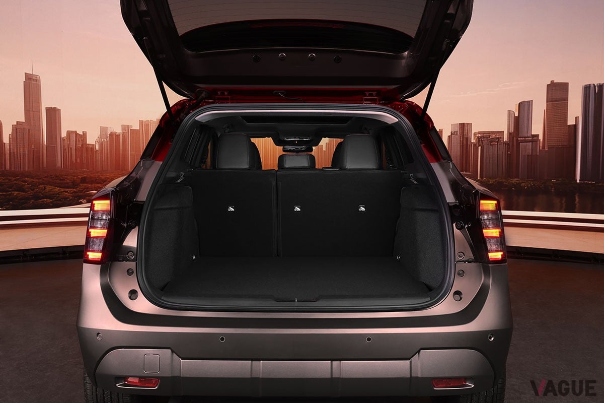 日産の新型「キックス」