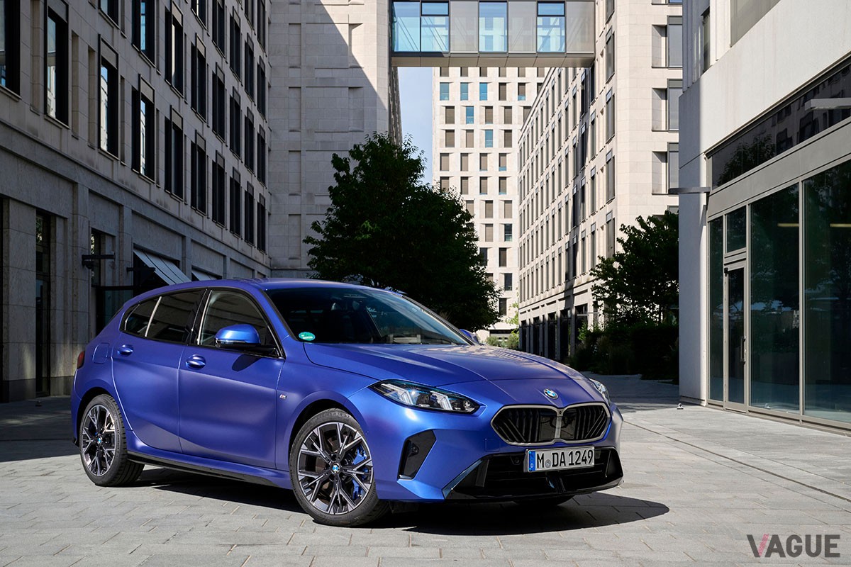BMW新型「120」