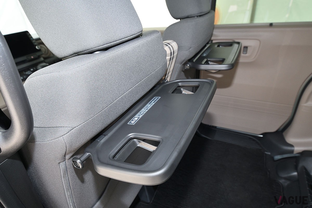 ホンダ新型「N-BOXジョイ」