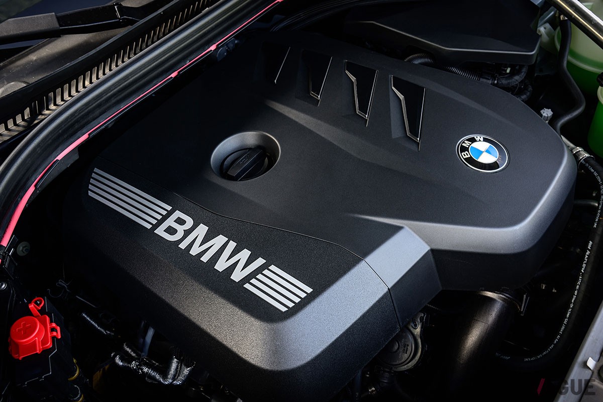 BMW新型「X3 20 xDrive Mスポーツ」