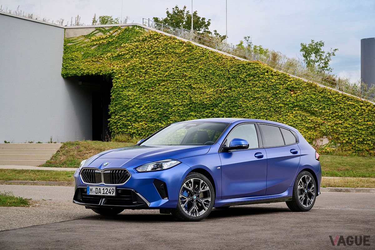BMW新型「120」