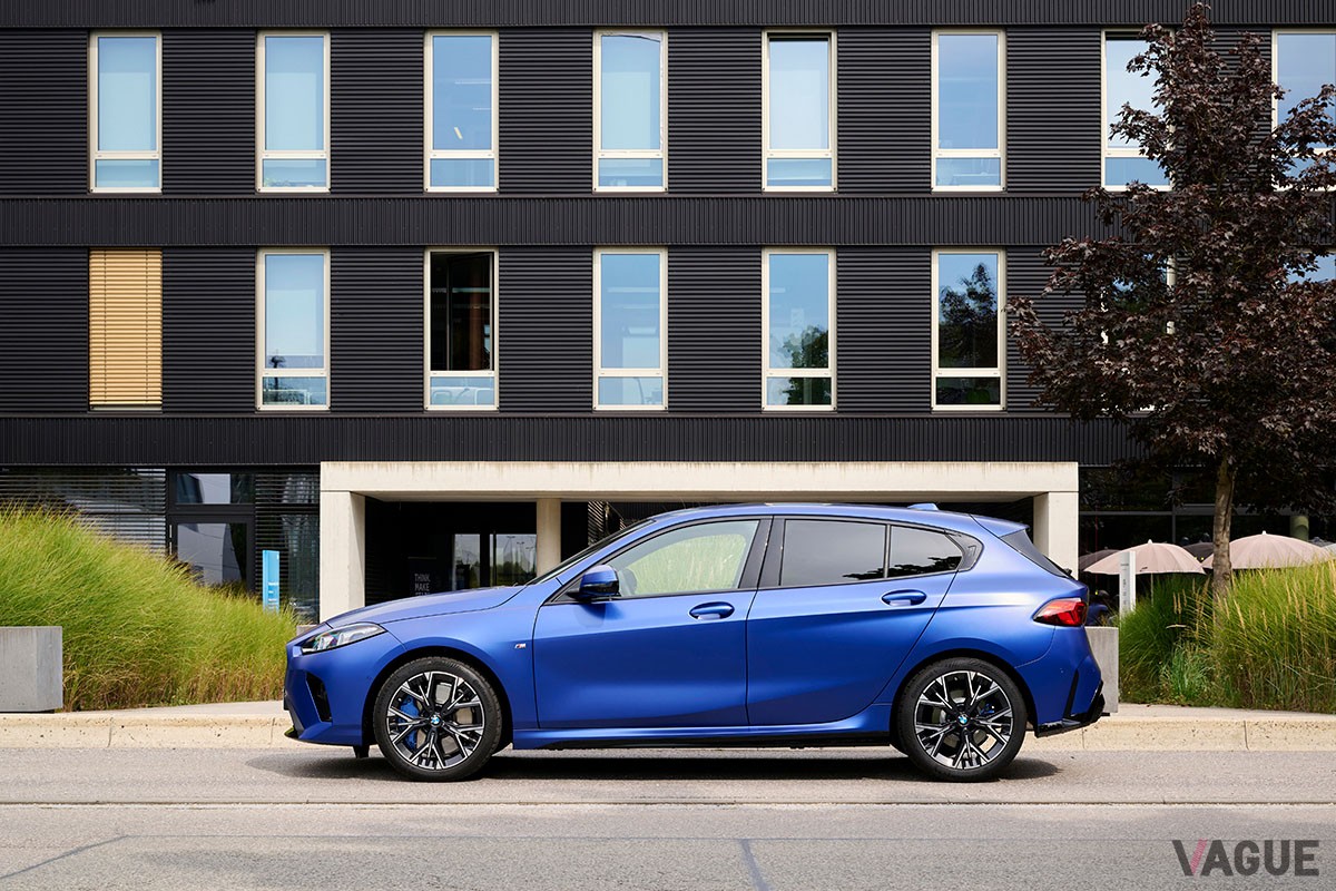 BMW新型「120」