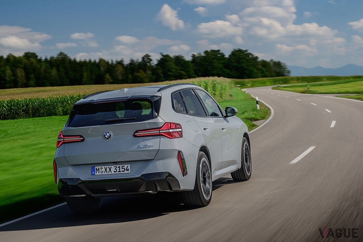 全方位的に進化を遂げた4世代目のBMW「X3」